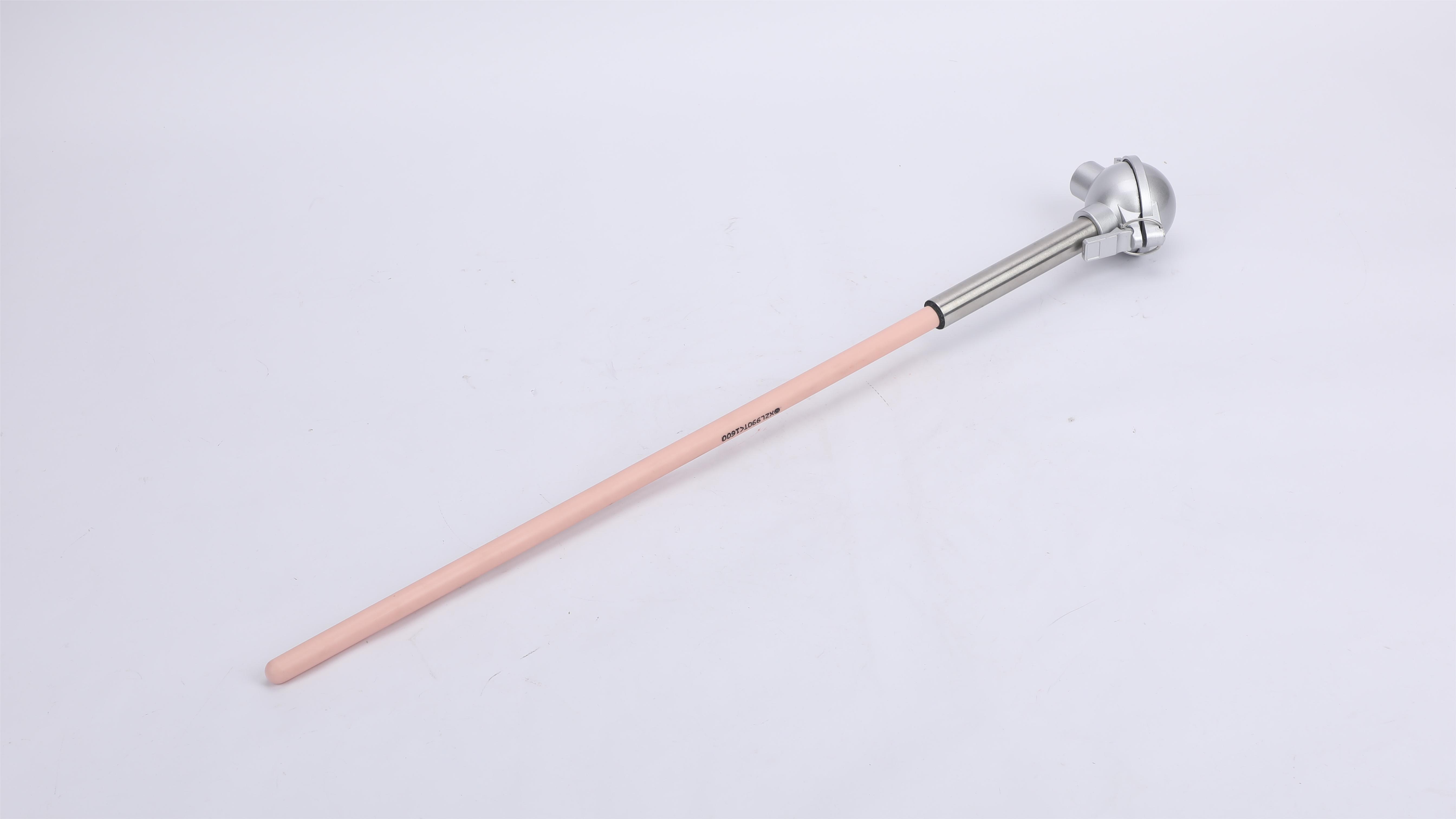 鉑(bó)铑熱電偶130無固定(dìng)裝置