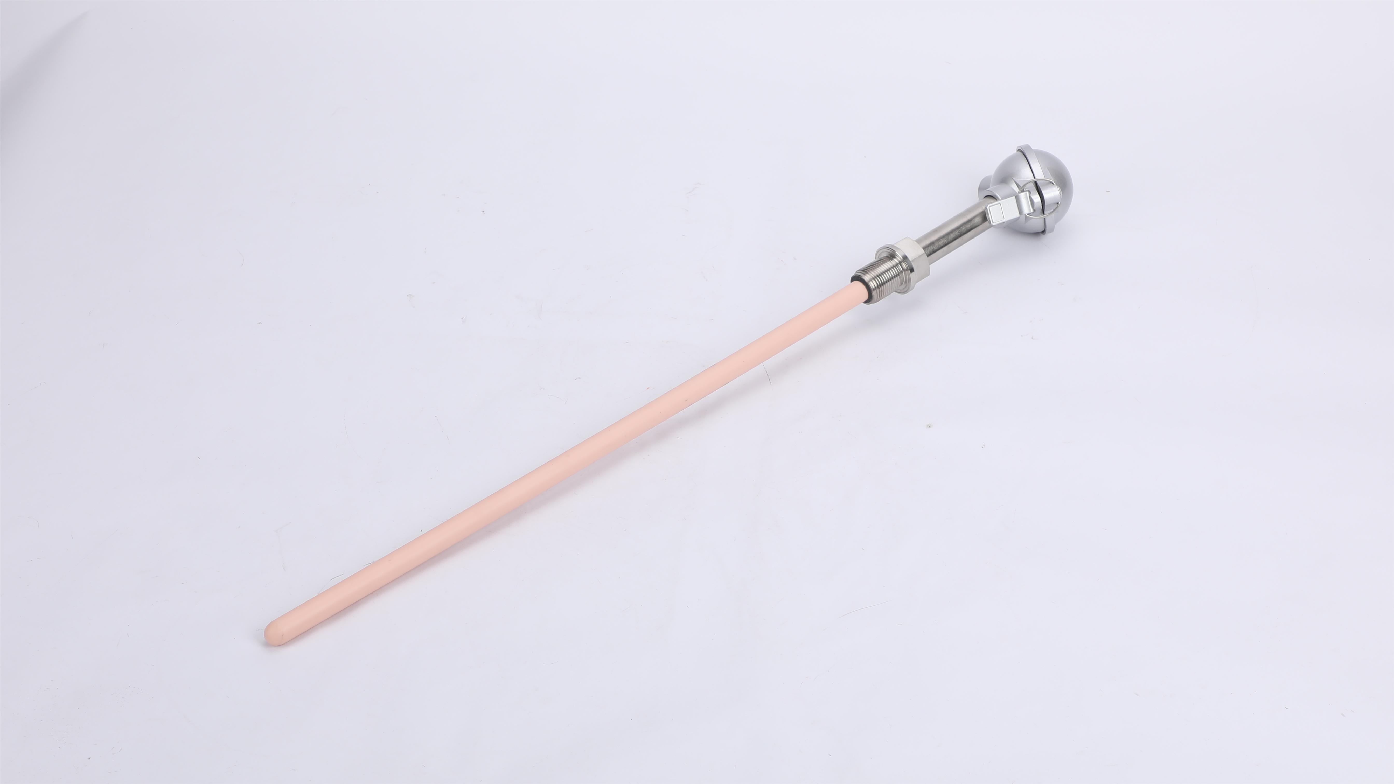 鉑铑熱電偶230固(gu)定螺紋式