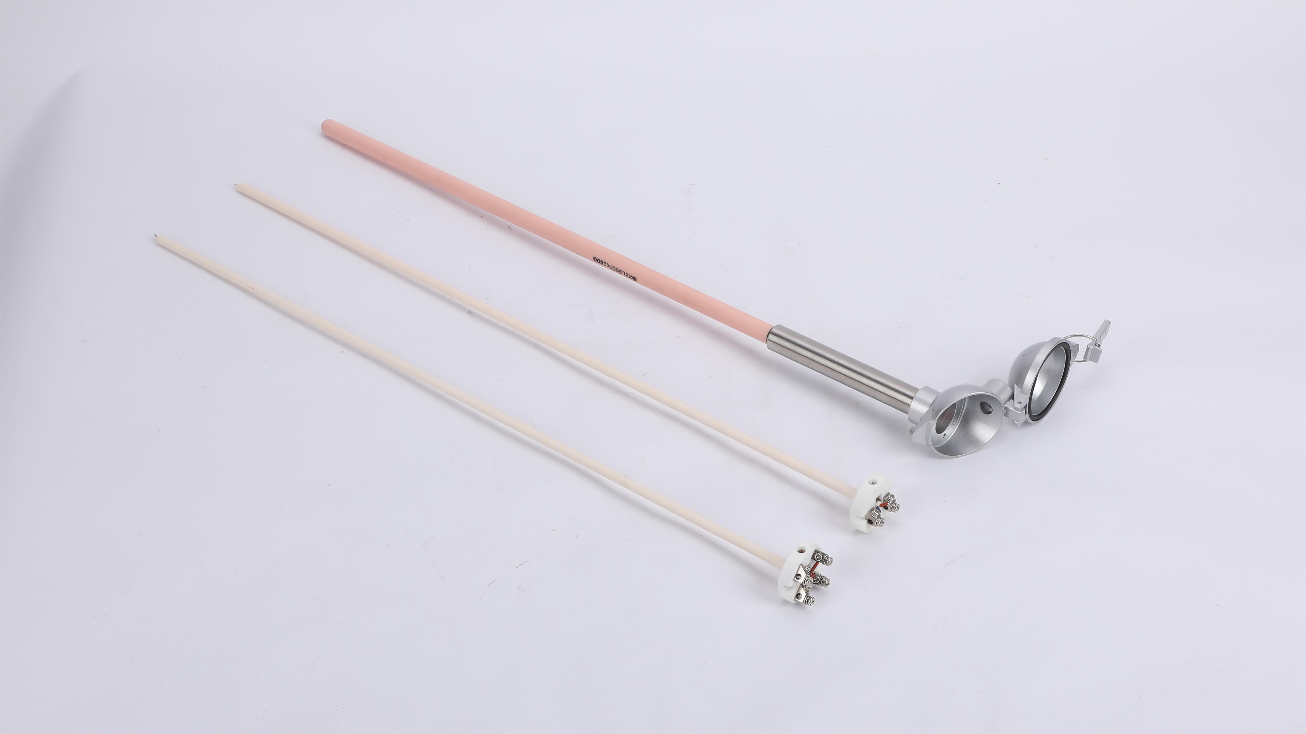 鉑铑(lao)熱電偶(ou)330活動法(fǎ)蘭式