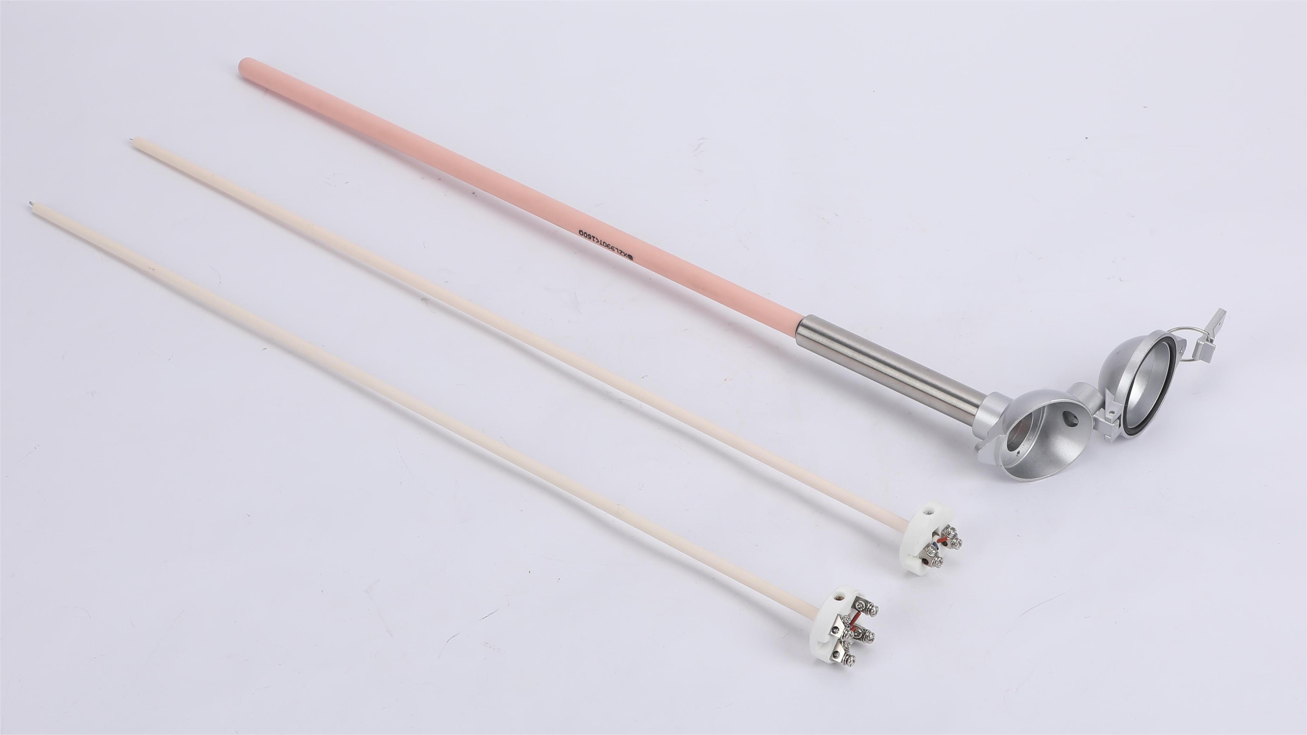 WRQ系(xi)列R型鉑(bo)铑熱電(diàn)偶