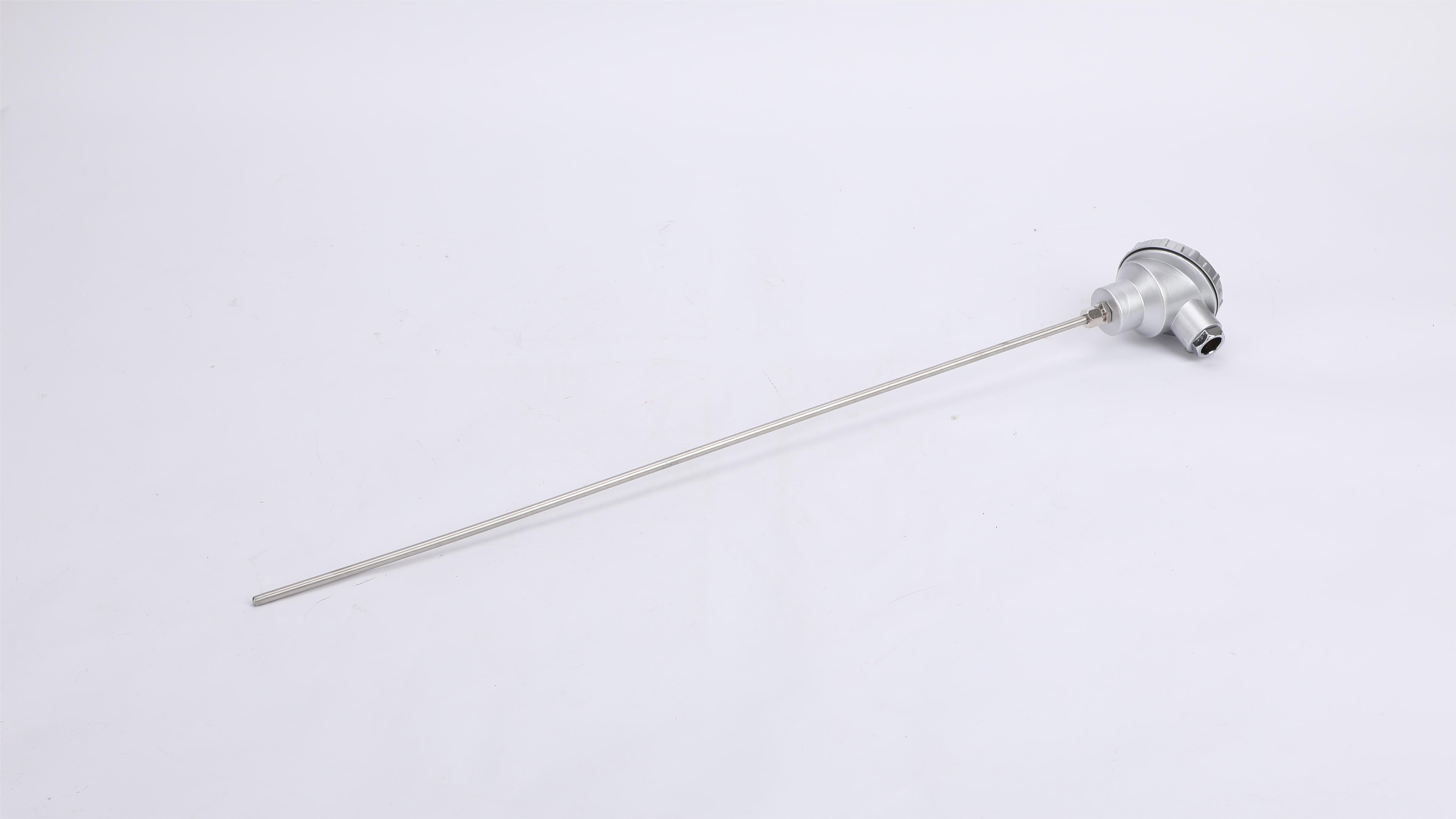 铠裝K型(xing)熱電偶