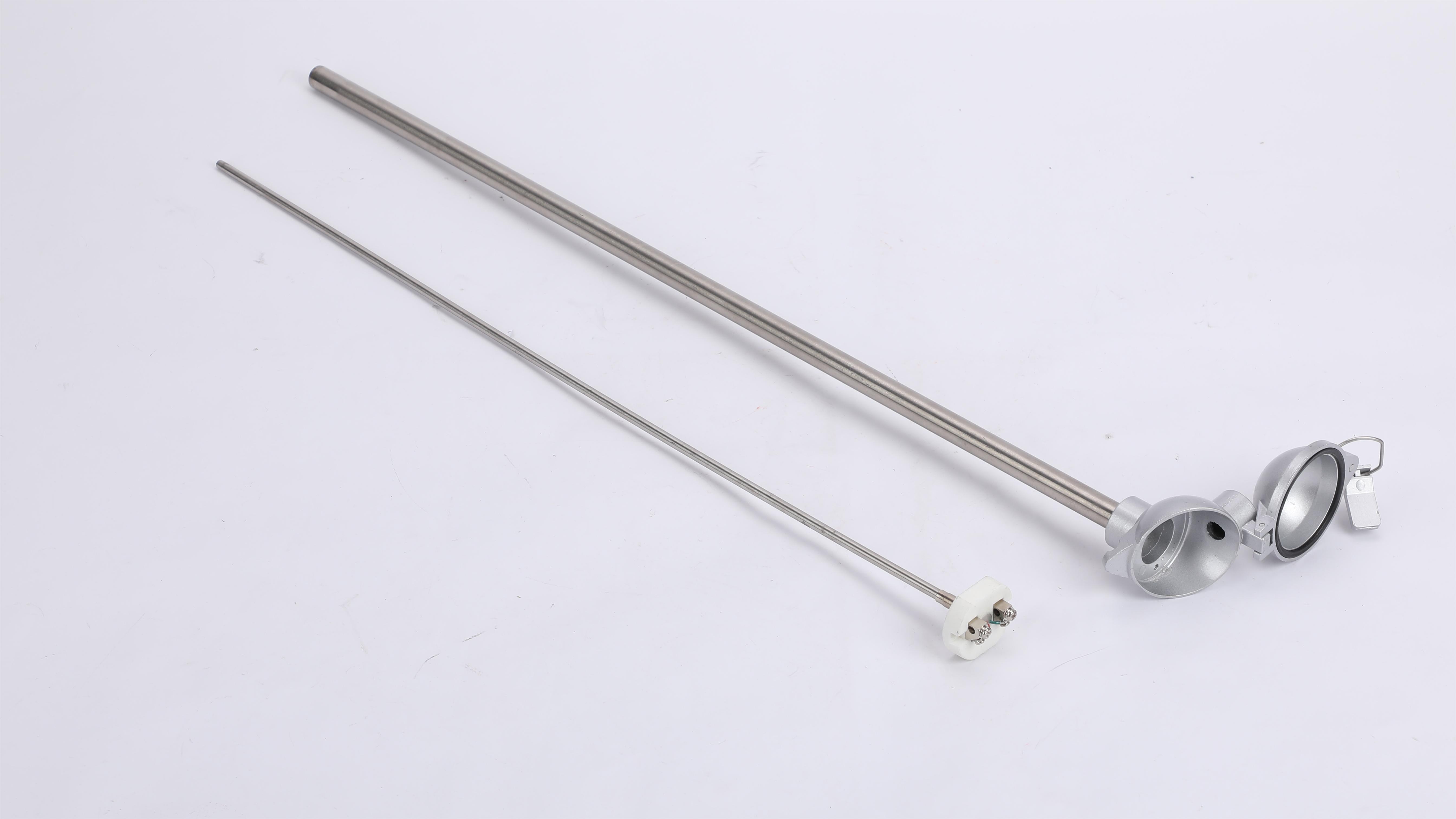 高溫合(he)金K型熱電(dian)偶