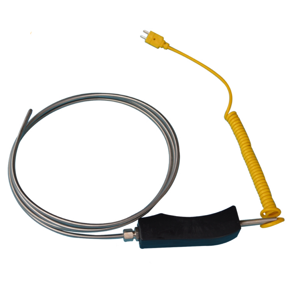 WRNK 104铠(kai)裝K型熱電(dian)偶