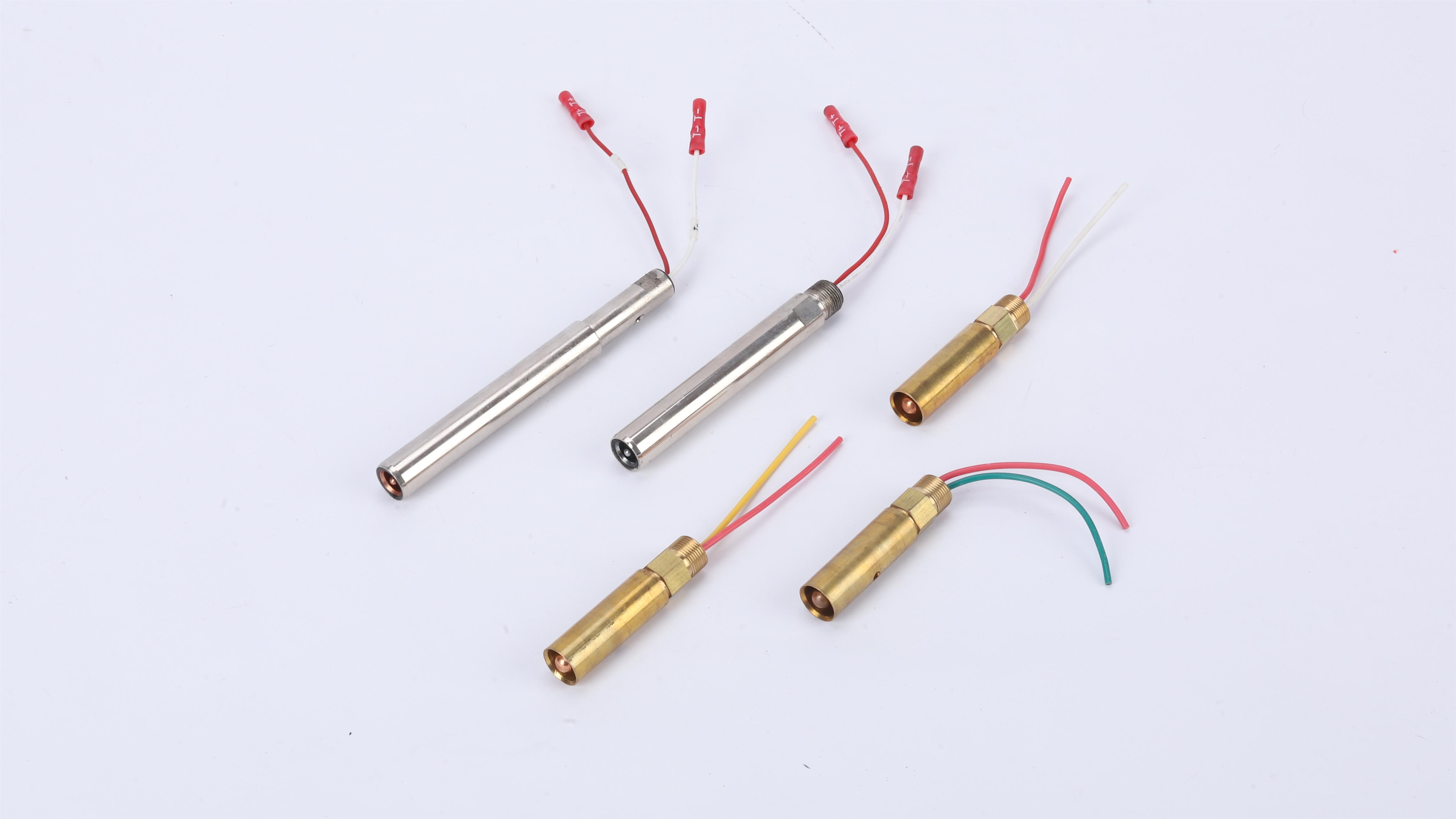 快速(su)熱電偶接(jiē)插件