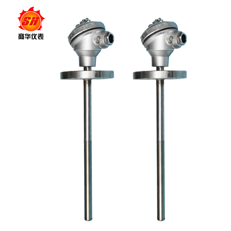 循環硫(liu)化床鍋爐(lu)專用耐磨(mo)熱電偶