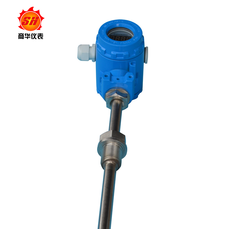 一體(tǐ)化現場顯(xian)示防爆熱(rè)電偶