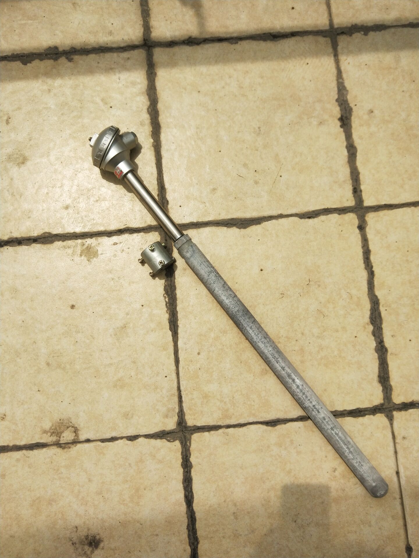 鋅液(ye)防腐熱電(dian)偶