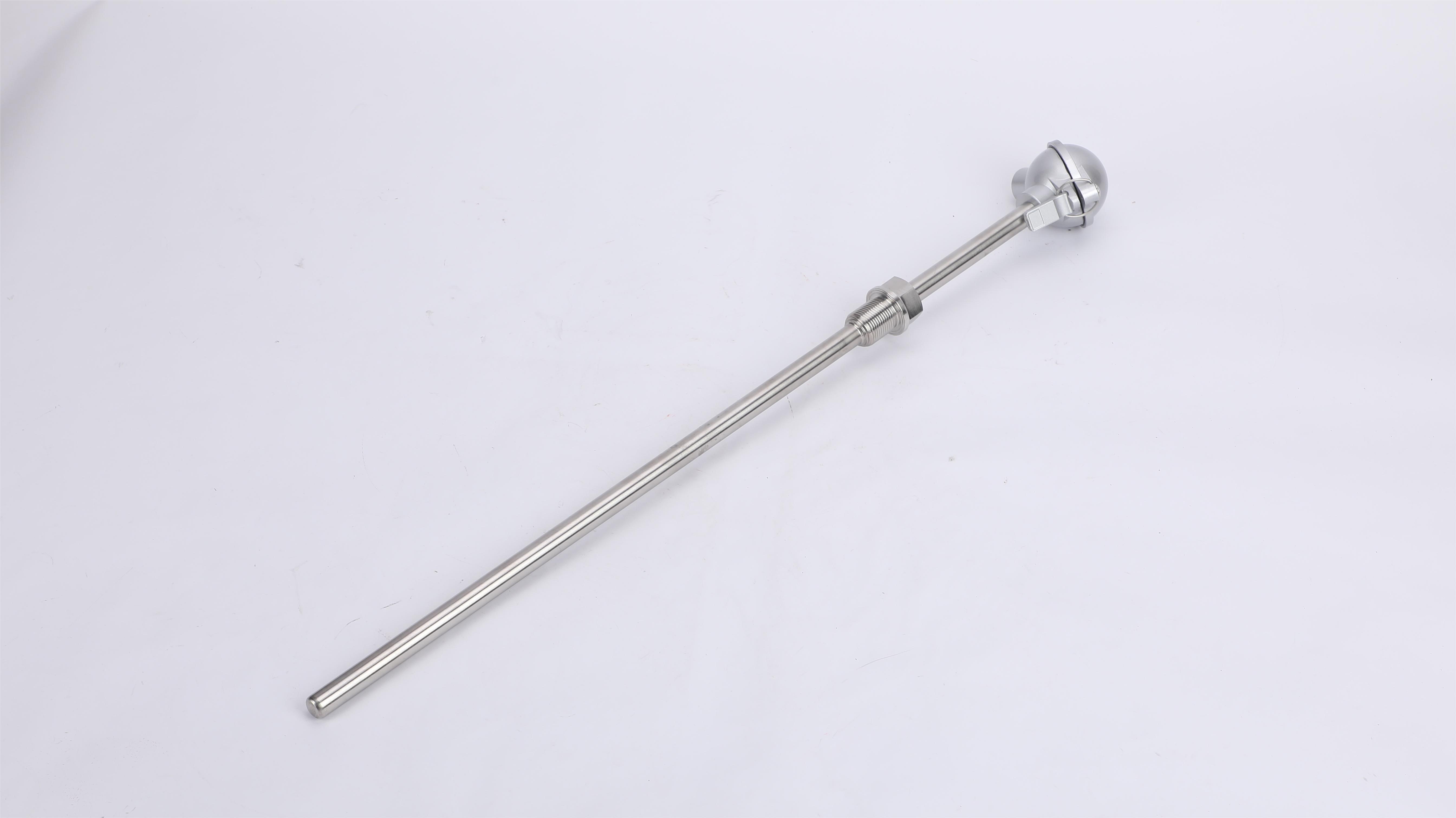 固定螺紋熱電(dian)阻