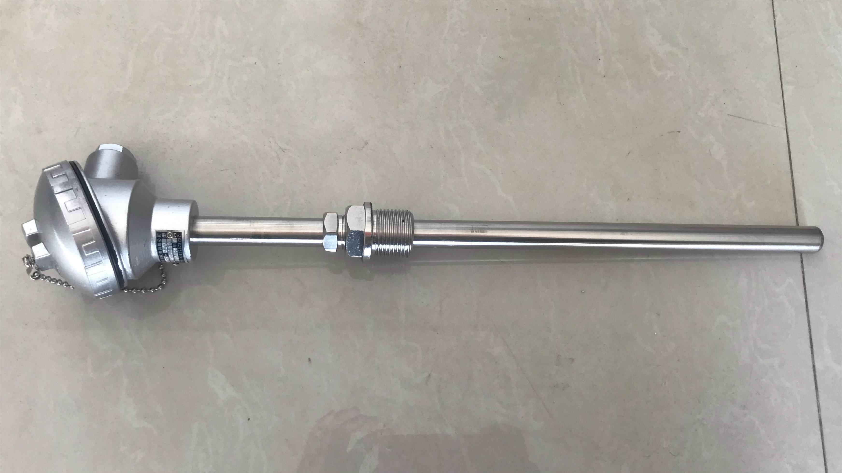 活動螺(luo)紋熱電阻