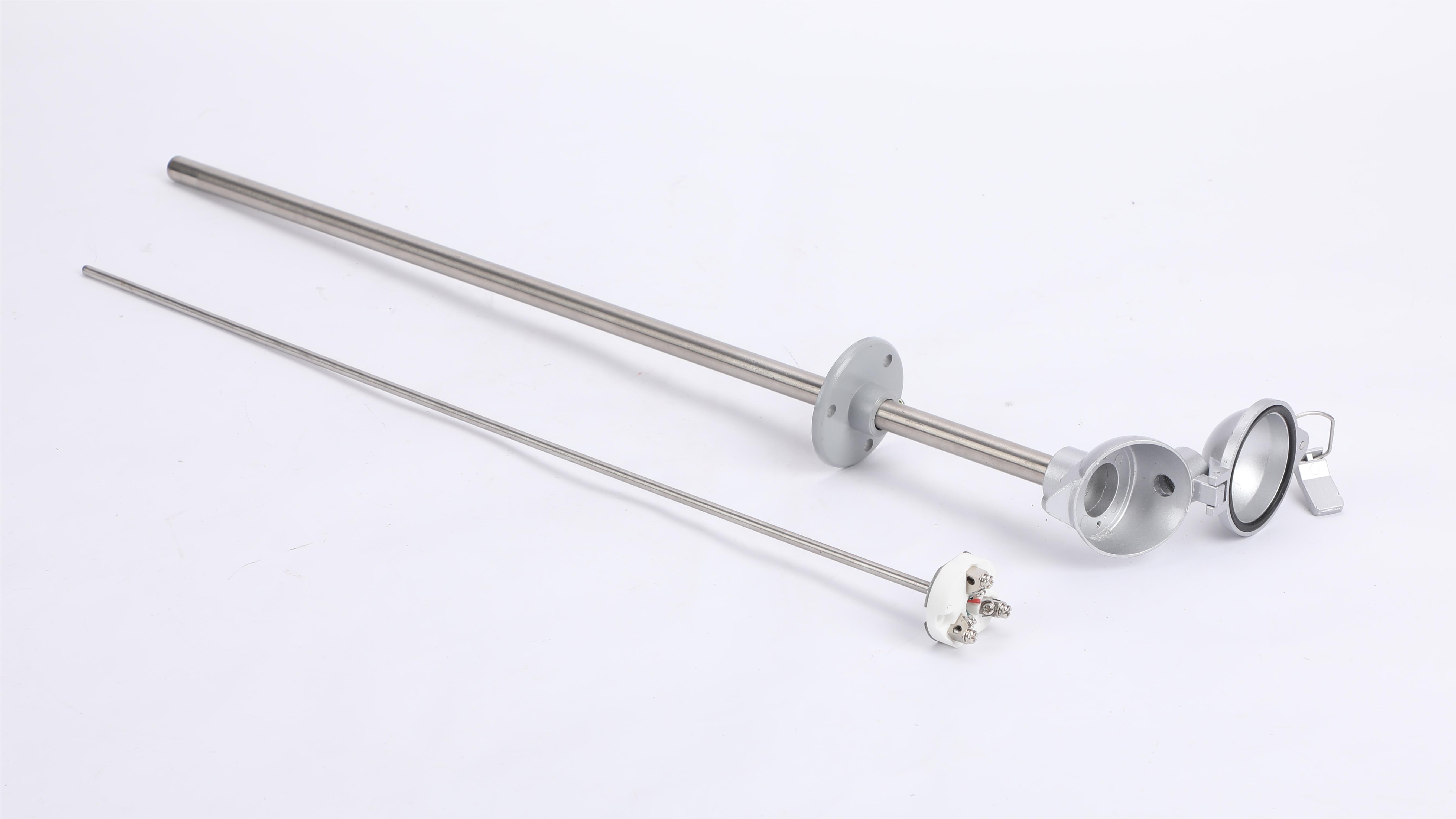 活動法蘭熱電阻(zu)