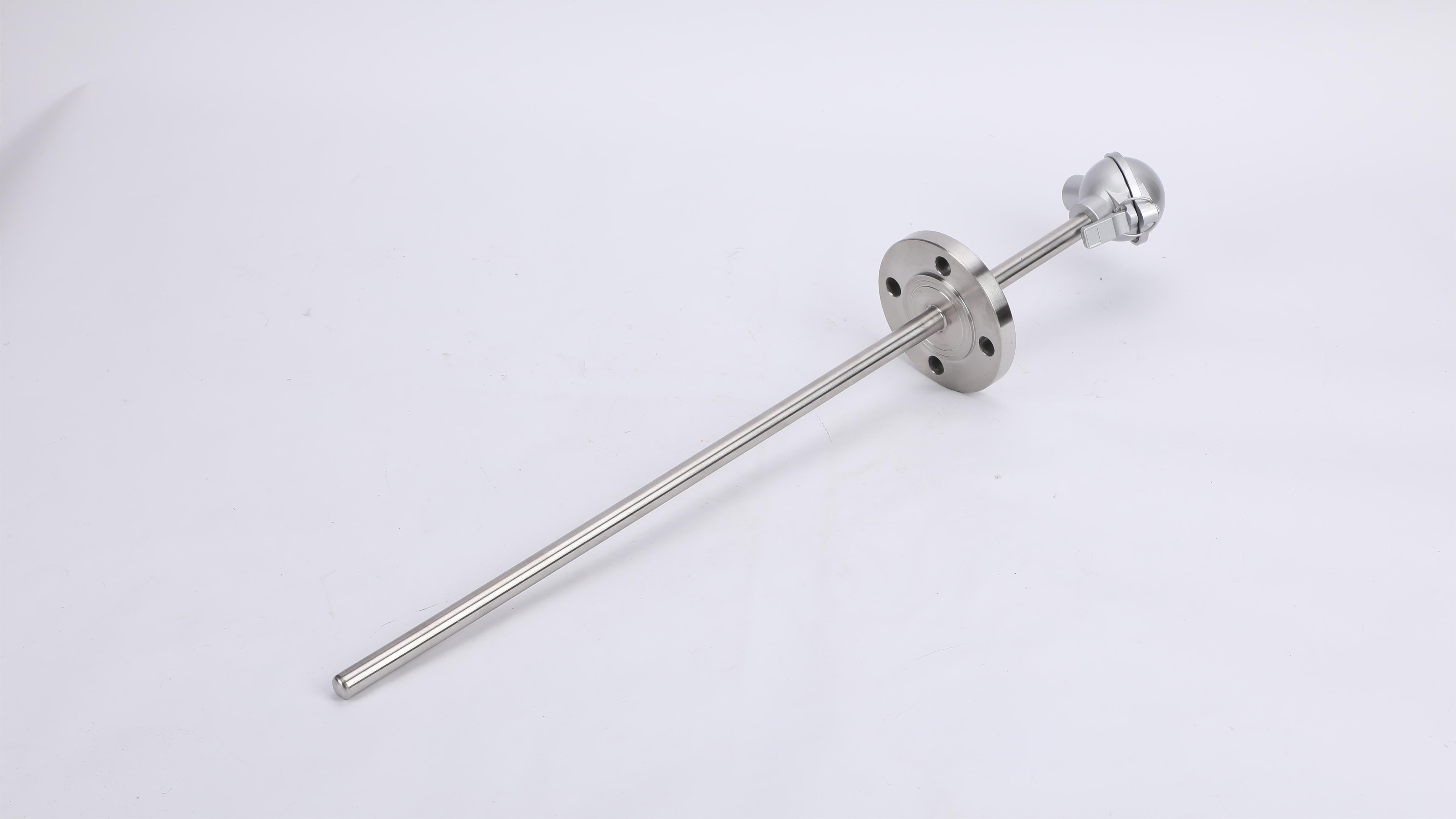 固定法蘭(lán)熱電阻