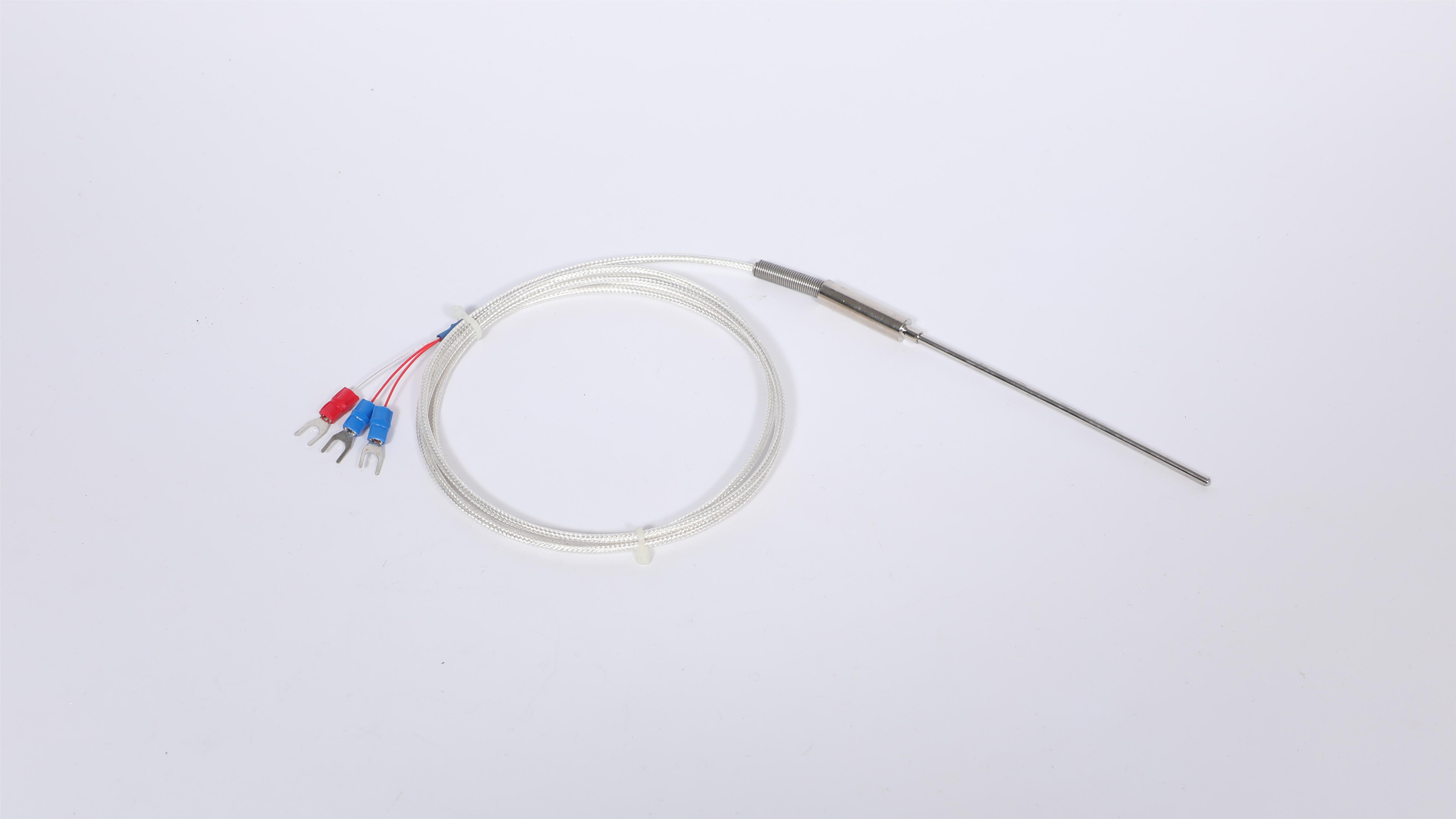 WZPK-191铠裝熱電阻(zu)