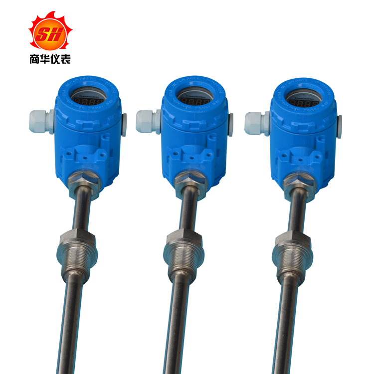 帶現(xian)場顯示一(yī)體化熱電(diàn)阻