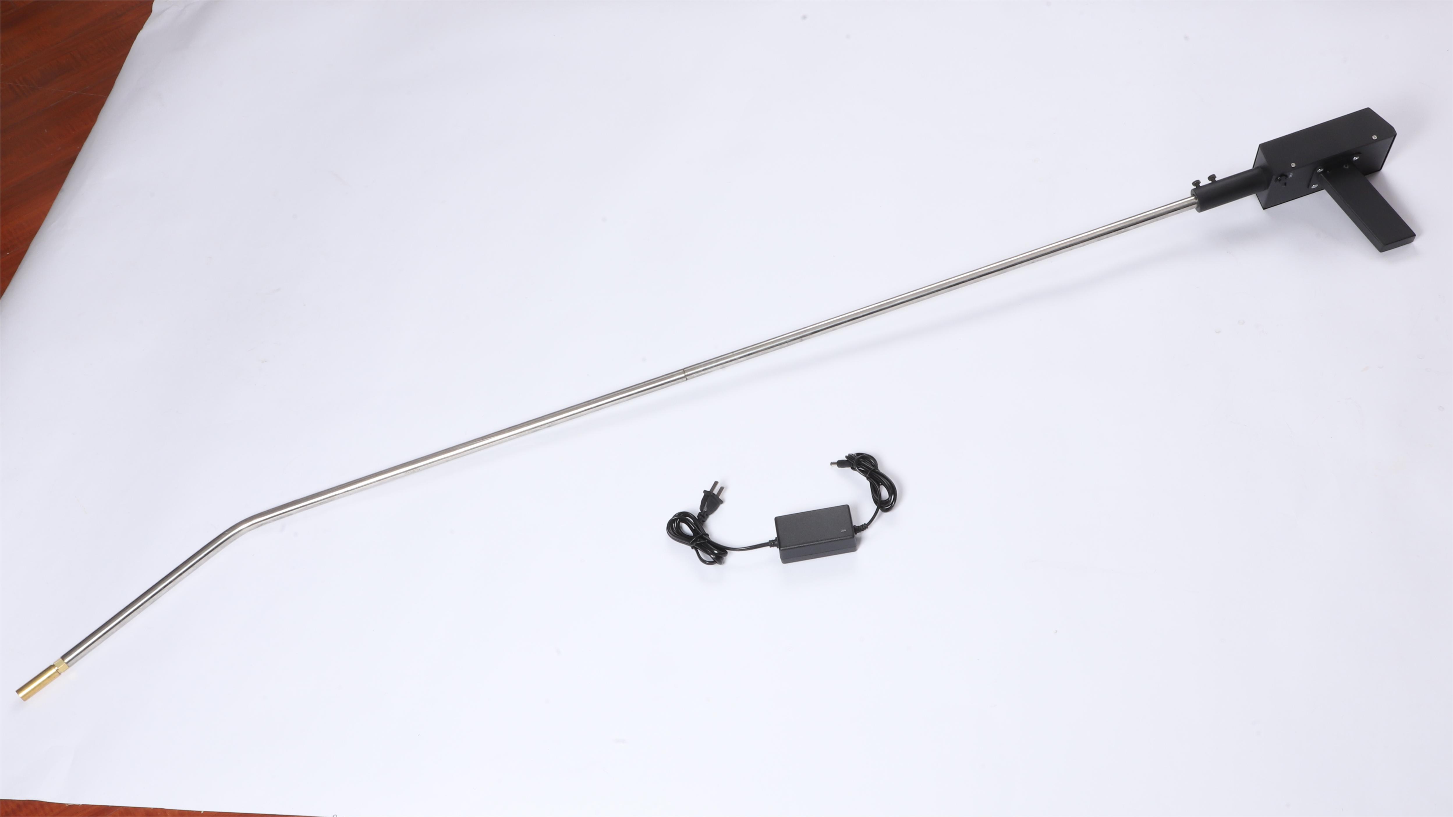 手持式(shì)鋼水測溫儀